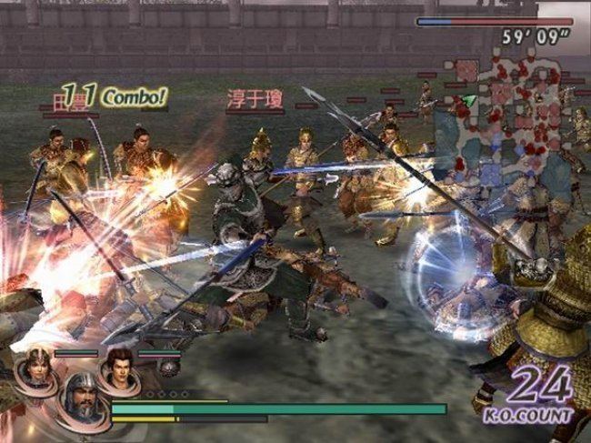 Jogo Ps2 Jp - Warriors Orochi 2 (musou Orochi: Maou Sairin)