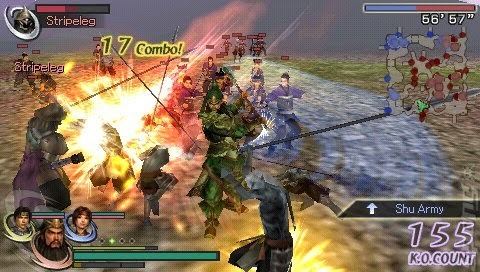 Warriors Orochi 2 Warriors Orochi 2 Download Game PSP PPSSPP PS3 Free