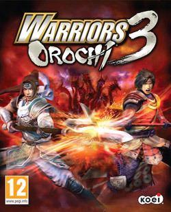Warriors Orochi 3 Warriors Orochi 3 Wikipedia