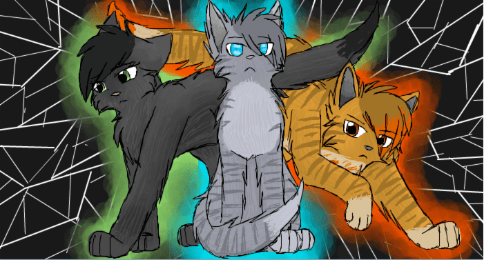 Warriors: Power of Three Do you know Warrior Cats Power of Three Scored Quiz