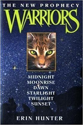 Warriors: The New Prophecy Warriors The New Prophecy Box Set Volumes 1 to 6 Amazoncouk