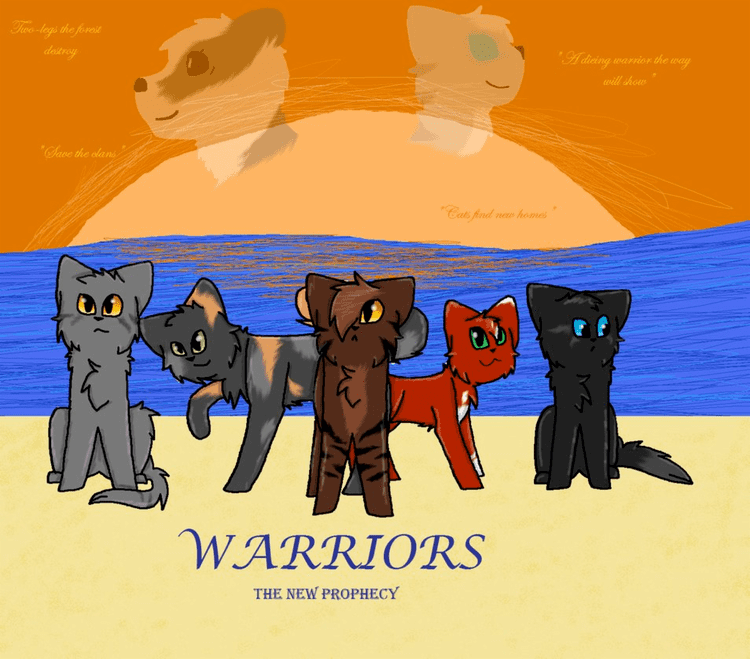 Warriors: The New Prophecy Do you know Warrior Cats New Prophecy Scored Quiz