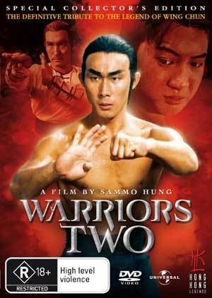 Warriors Two Warriors Two Special Collectors Edition DVD Reviews Film