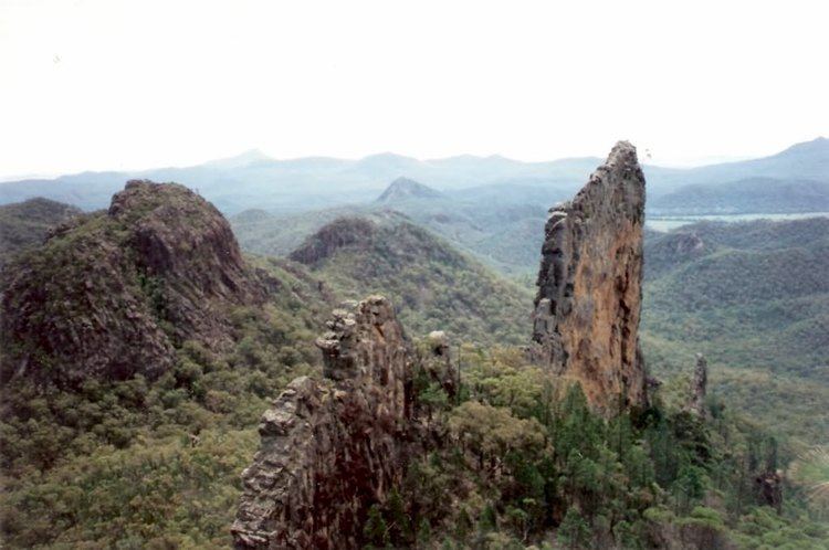 Warrumbungle National Park