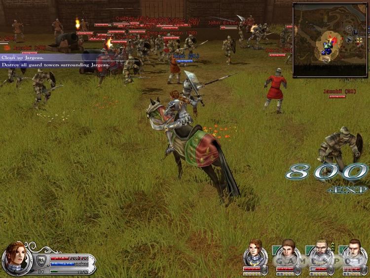Wars and Warriors: Joan of Arc Wars and Warriors Joan of Arc Review GameSpot