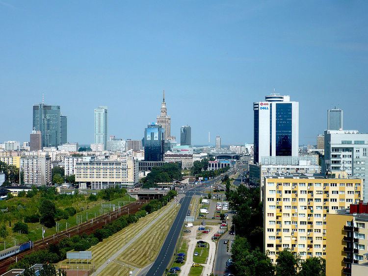 Warsaw Cross-City Line