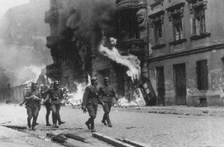 Warsaw Ghetto Warsaw Ghetto Uprising