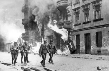 Warsaw Ghetto Uprising Warsaw Ghetto Uprising Photo Gallery