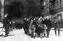 Warsaw Ghetto Uprising httpsuploadwikimediaorgwikipediacommonsthu