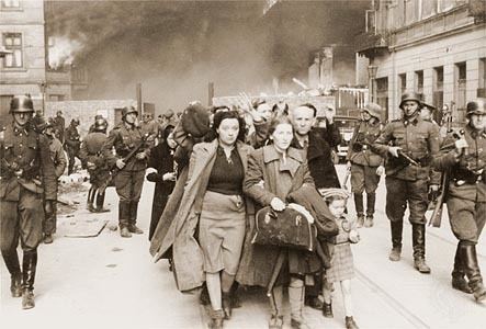 Warsaw Ghetto Uprising Warsaw Ghetto Uprising Polish history Britannicacom