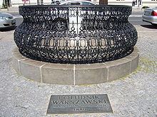 Warsaw meridian httpsuploadwikimediaorgwikipediacommonsthu