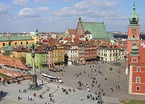 Warsaw Old Town httpsuploadwikimediaorgwikipediacommonsthu