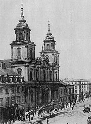 Warsaw pogrom (1881) httpsuploadwikimediaorgwikipediacommonsthu