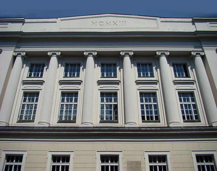 Warsaw Public Library