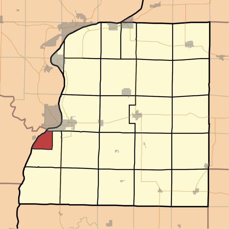 Warsaw Township, Hancock County, Illinois