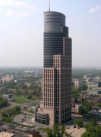 Warsaw Trade Tower httpsuploadwikimediaorgwikipediacommons55
