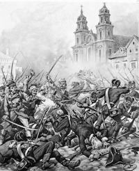 Warsaw Uprising (1794) httpsuploadwikimediaorgwikipediacommonsthu