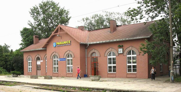 Warsaw–Kalisz Railway