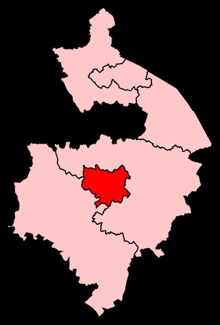 Warwick and Leamington (UK Parliament constituency)