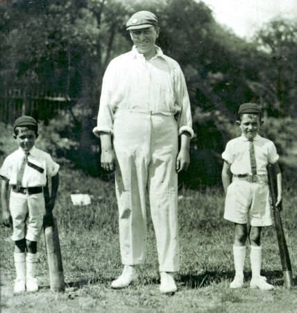 Warwick Armstrong Did You Know Bizarre Cricket Match at Mentone
