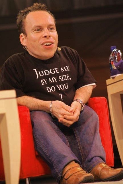 Warwick Davis Warwick Davis Wikipedia