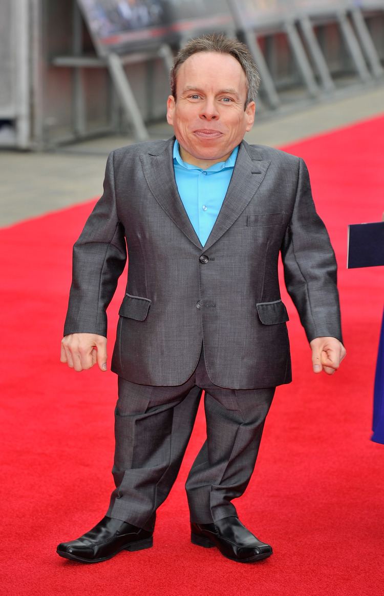 Warwick Davis Star Wars Read Warwick Davis39 adorable letter as a 13