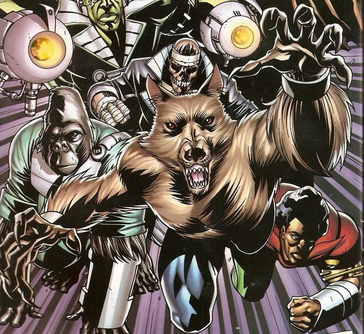 Warwolf (Marvel Comics) Warwolf Character Comic Vine