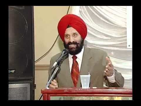 Waryam Singh Sandhu Dr Waryam Singh Sandhu Lecturemp4 YouTube