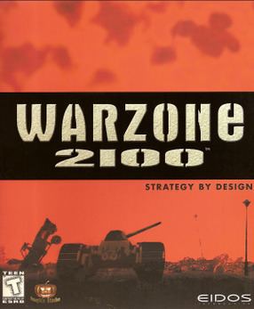 Warzone 2100 httpsuploadwikimediaorgwikipediaen001War