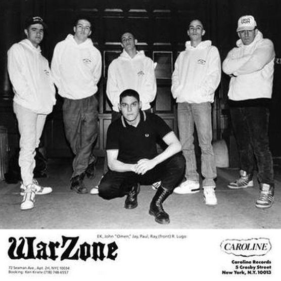 Warzone (band) Warzone raybeez FAVORITE BANDSPUNKHC Pinterest