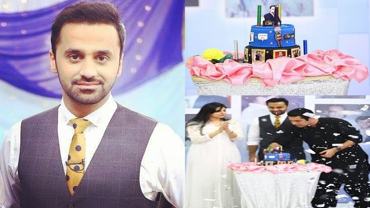 Waseem Badami Waseem Badami Celebrating His 32 Birthday YouTube