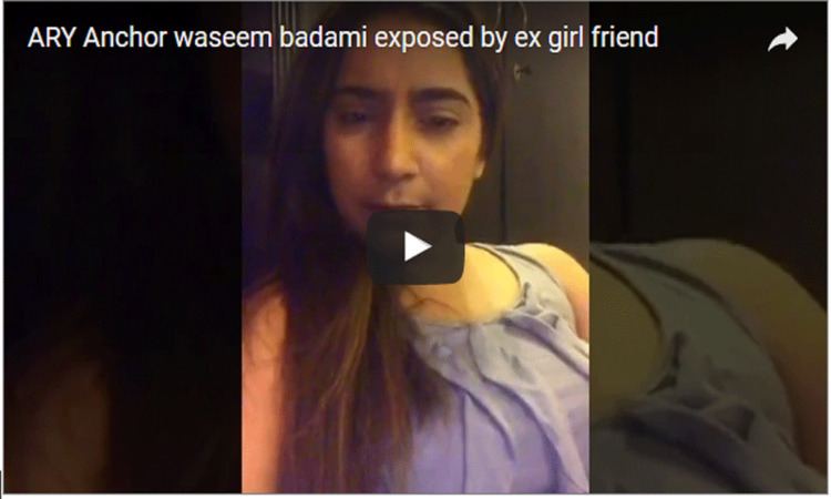 Waseem Badami Waseem Badami exgirlfriend Archives PakistanTribe