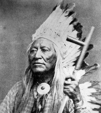 Washakie Washakie Shoshone chief Britannicacom