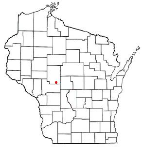 Washburn, Clark County, Wisconsin