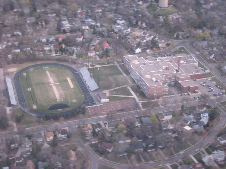 Washburn High School