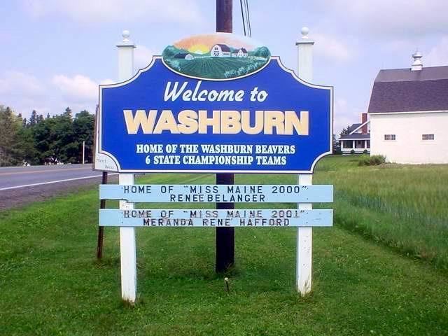 Washburn, Maine