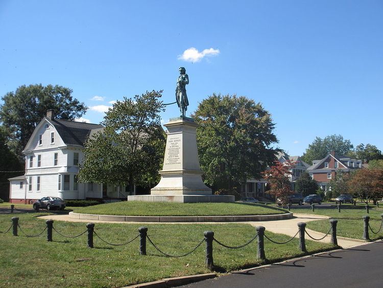 Washington Avenue Historic District (Fredericksburg, Virginia)