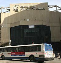 Washington Convention Center httpsuploadwikimediaorgwikipediacommonsthu