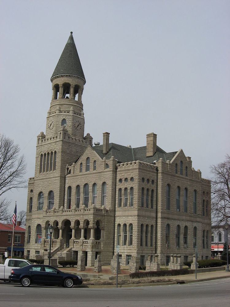 Washington County Courthouse (Indiana)