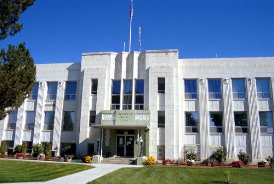 Washington County Courthouse (Weiser, Idaho)