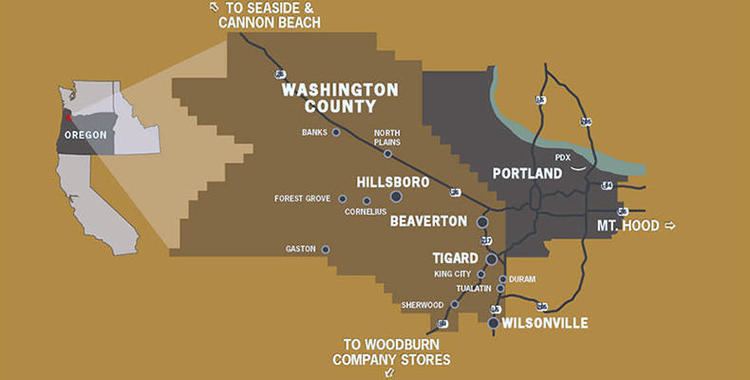 Washington County, Oregon wwwwashcodemsorgsiteswashingtonoregondemocrat