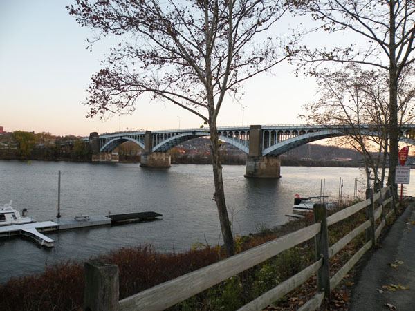 Washington Crossing Bridge (Pittsburgh)