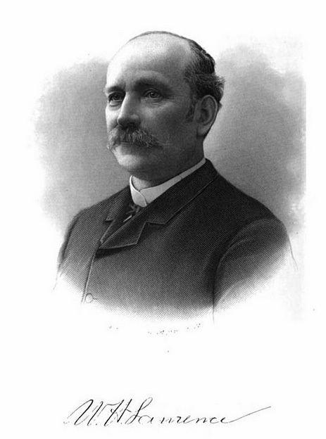 Washington H. Lawrence