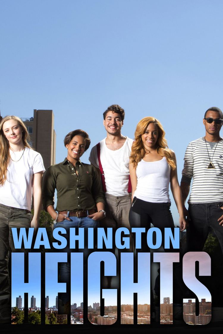 Washington Heights (TV series) wwwgstaticcomtvthumbtvbanners9659042p965904