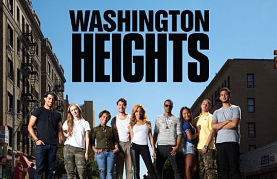 Washington Heights (TV series) Music from Jessie Chambers Decades featured on MTV show Washington