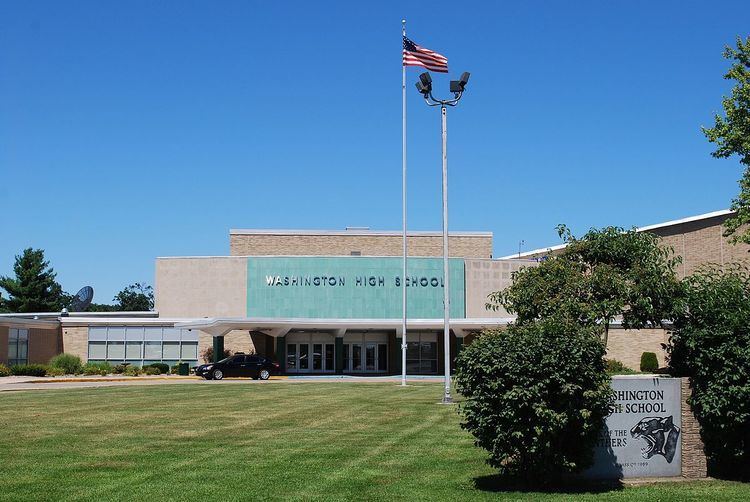 Washington High School (South Bend, Indiana)