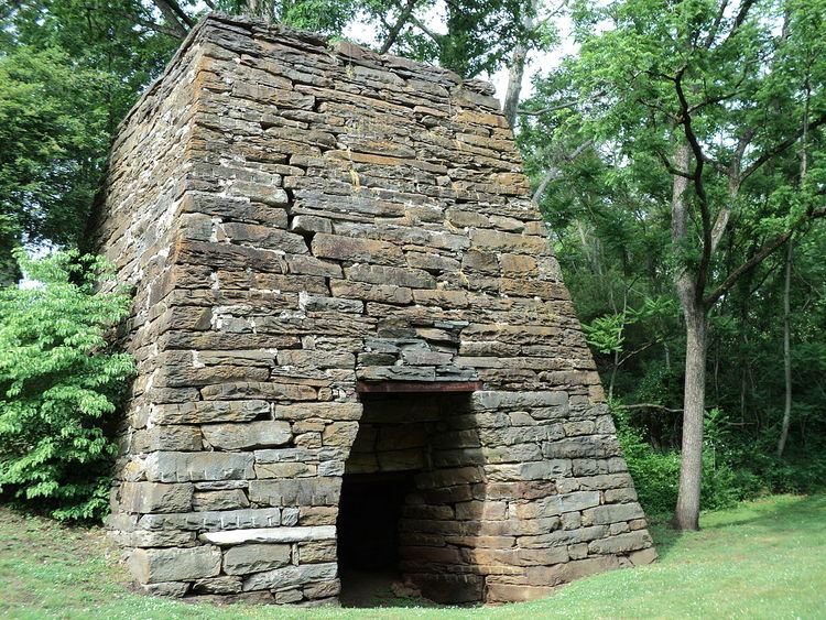 Washington Iron Furnace