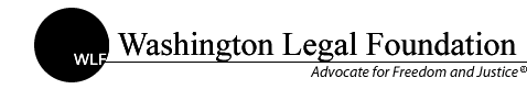Washington Legal Foundation wwwwlforgimghdrlogoprintgif