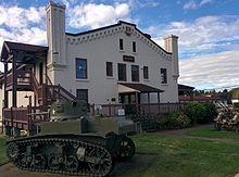 Washington National Guard Museum httpsuploadwikimediaorgwikipediacommonsthu