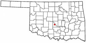 Washington, Oklahoma